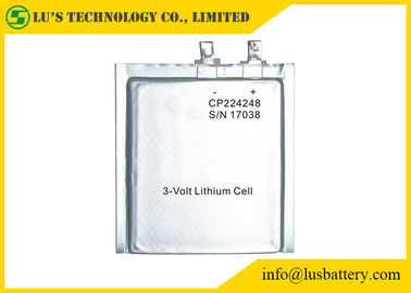 CP224248 Bateria litowa 3,0 V 850 MAH Ultra cienka bateria 3v cienkie ogniwo